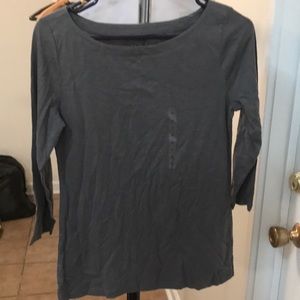 Loft long sleeve t shirt